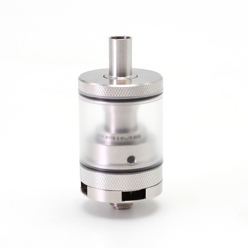 Buy SXK Monarchy Prime Style RTA Rebuildable Tank Atomizer Silver