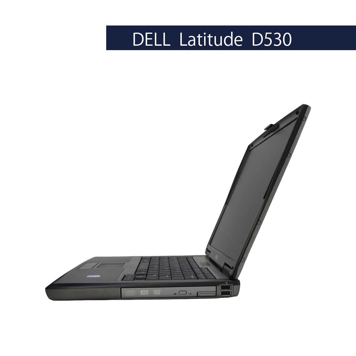 Windowsノート本体 DELL Latitude D530 WindowsXP Dell latitude D530 PP17L Windows 7 Ultimate activated 2GB ram 80GB