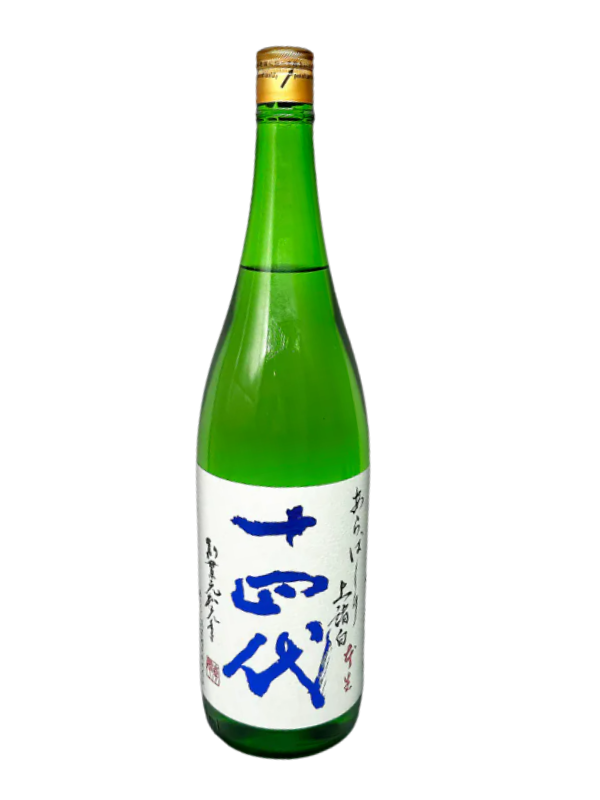 十四代あらばしり荒走上諸白本生純米大吟釀1800ml | 嘉瑝洋酒｜Wine