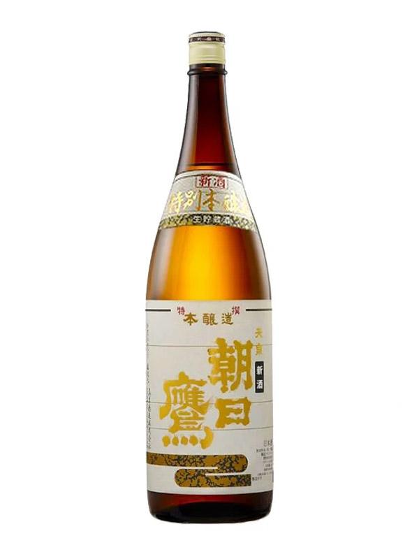 朝日鷹 低温貯蔵酒 7月詰め 1800ml 2本セット 朝日 鷹 朝日鷹 低温貯蔵