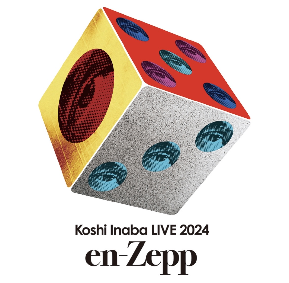 稲葉浩志 Koshi Inaba LIVE 2024 en-Zepp box Amazon.co.jp: LIVE Blu