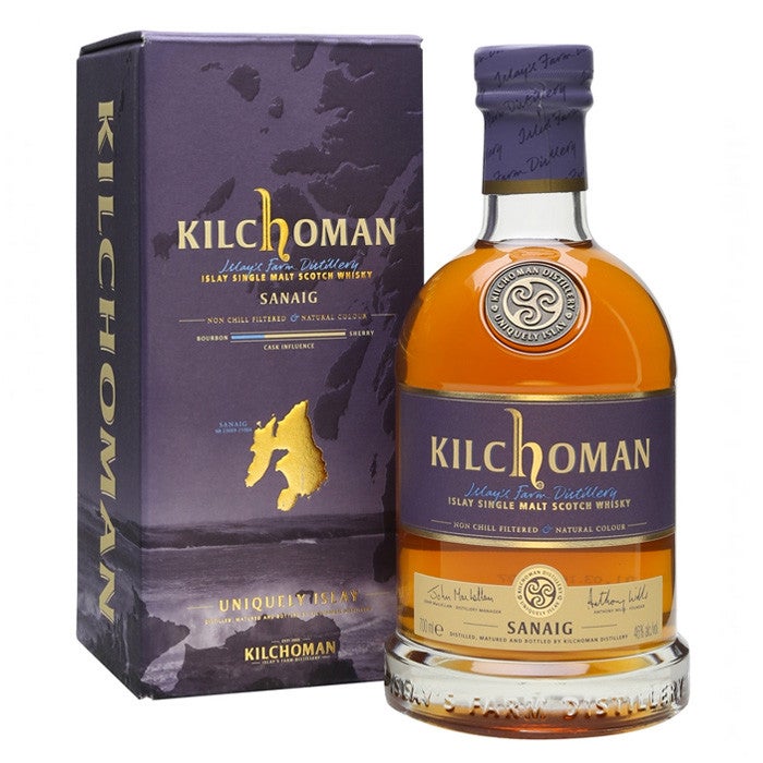 Kilchoman Sanaig | 46% | 0,70 l | 1001Spirits