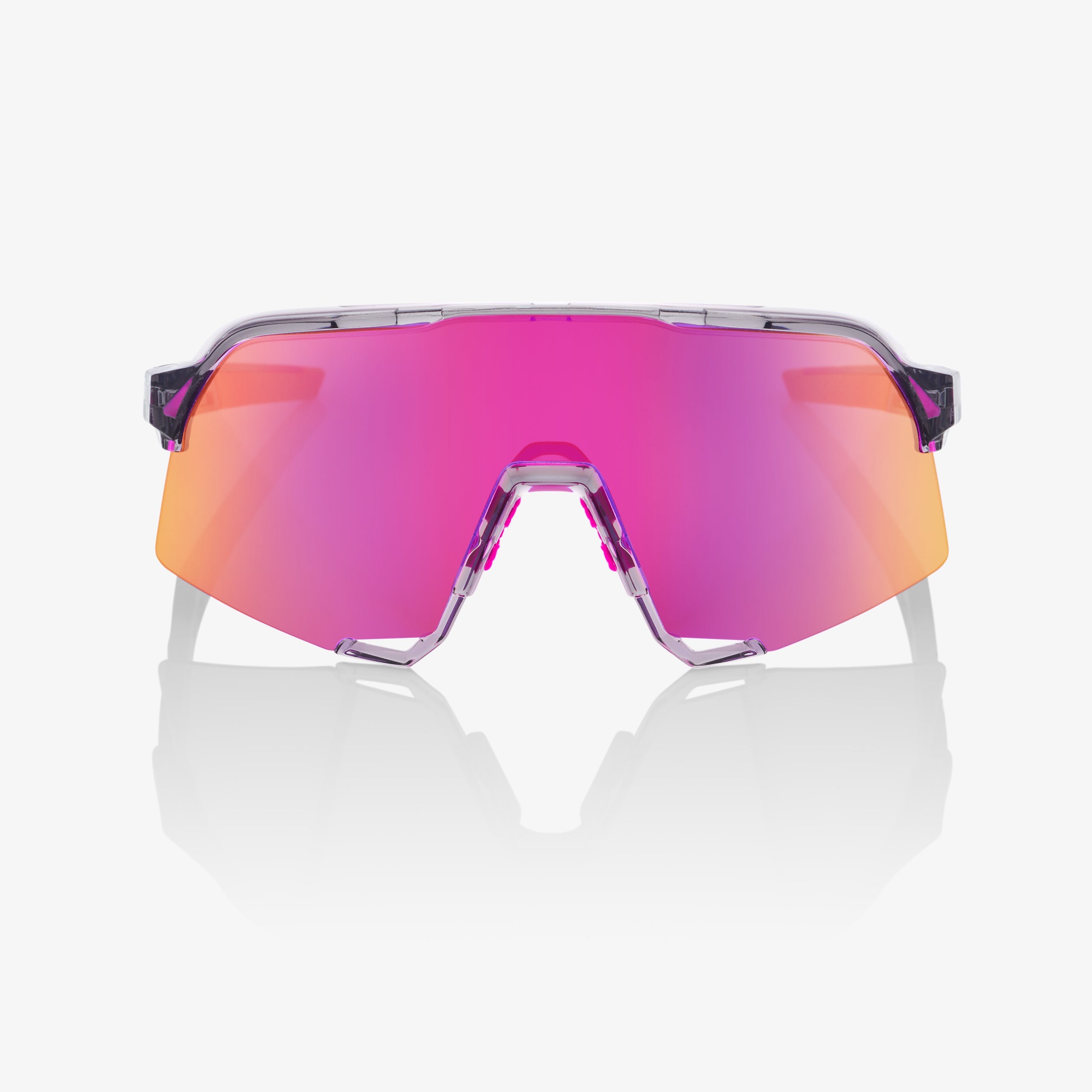 S3™ - Tokyo Night - Purple Multilayer Mirror Lens – 100%