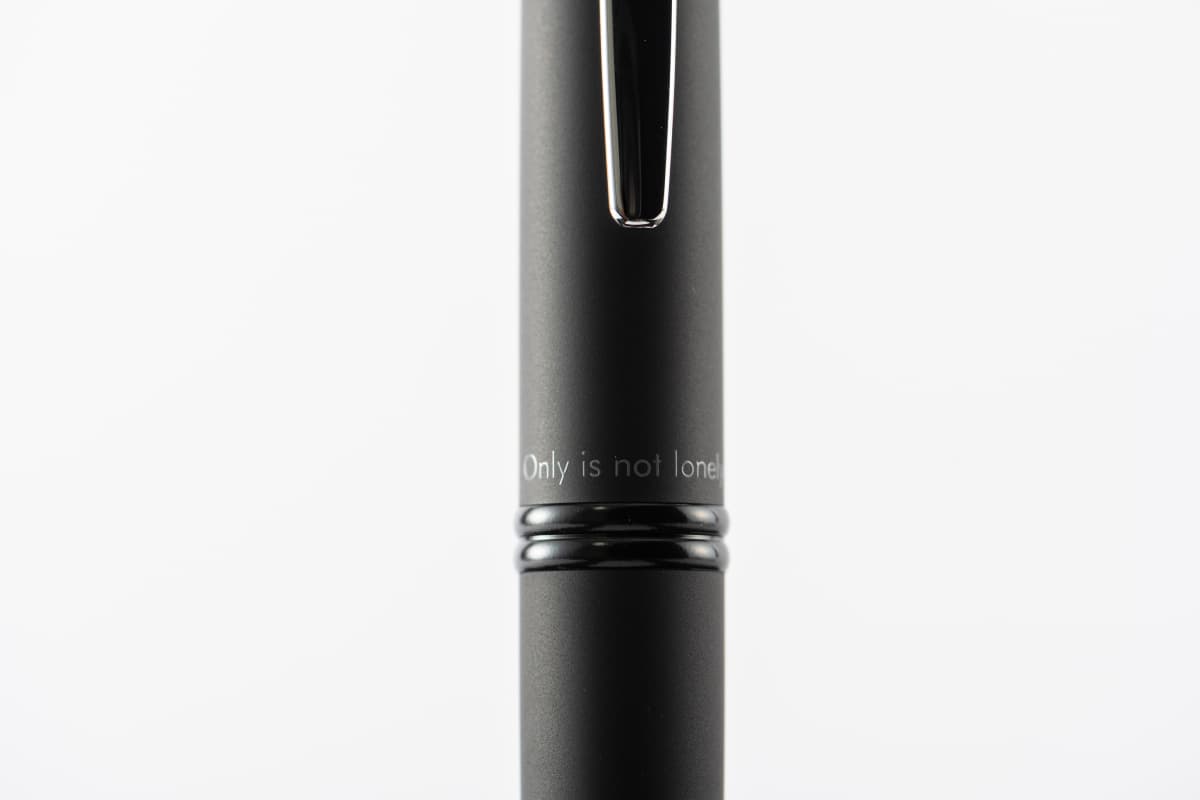 ほぼ日のキャップレス万年筆- ほぼ日刊イトイ新聞