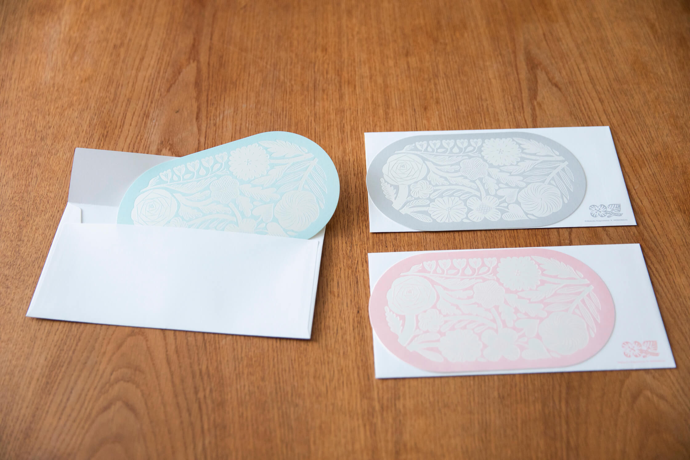 Yasashii Towel PRESENTS 鹿児島睦さんのオーバルタオル。 - ほぼ日刊