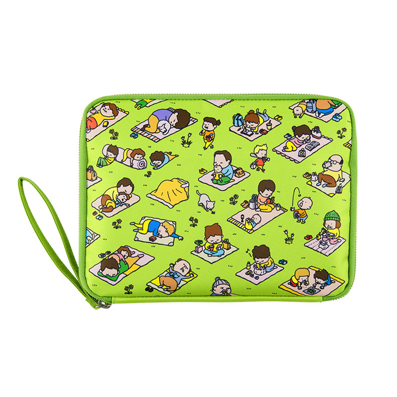 ほぼ日×ヨシタケシンスケ / カバー・オン・カバー 赤い玉 カズン用