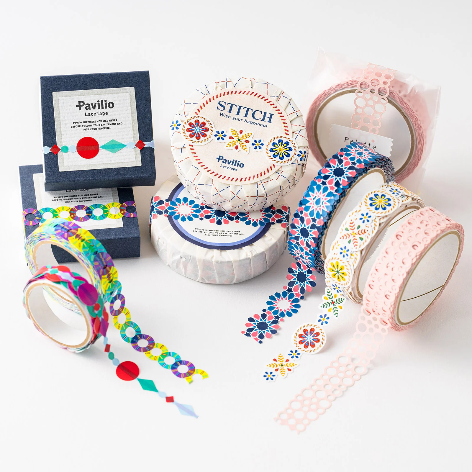 週末限定値下げaromantic様 新作 ロールシールPETテープ メモ カード