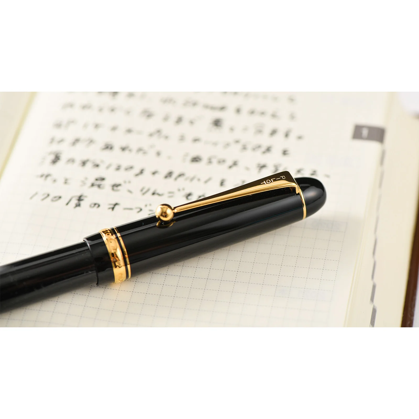 パイロット 万年筆 カスタム74 箱つき 14K 中字