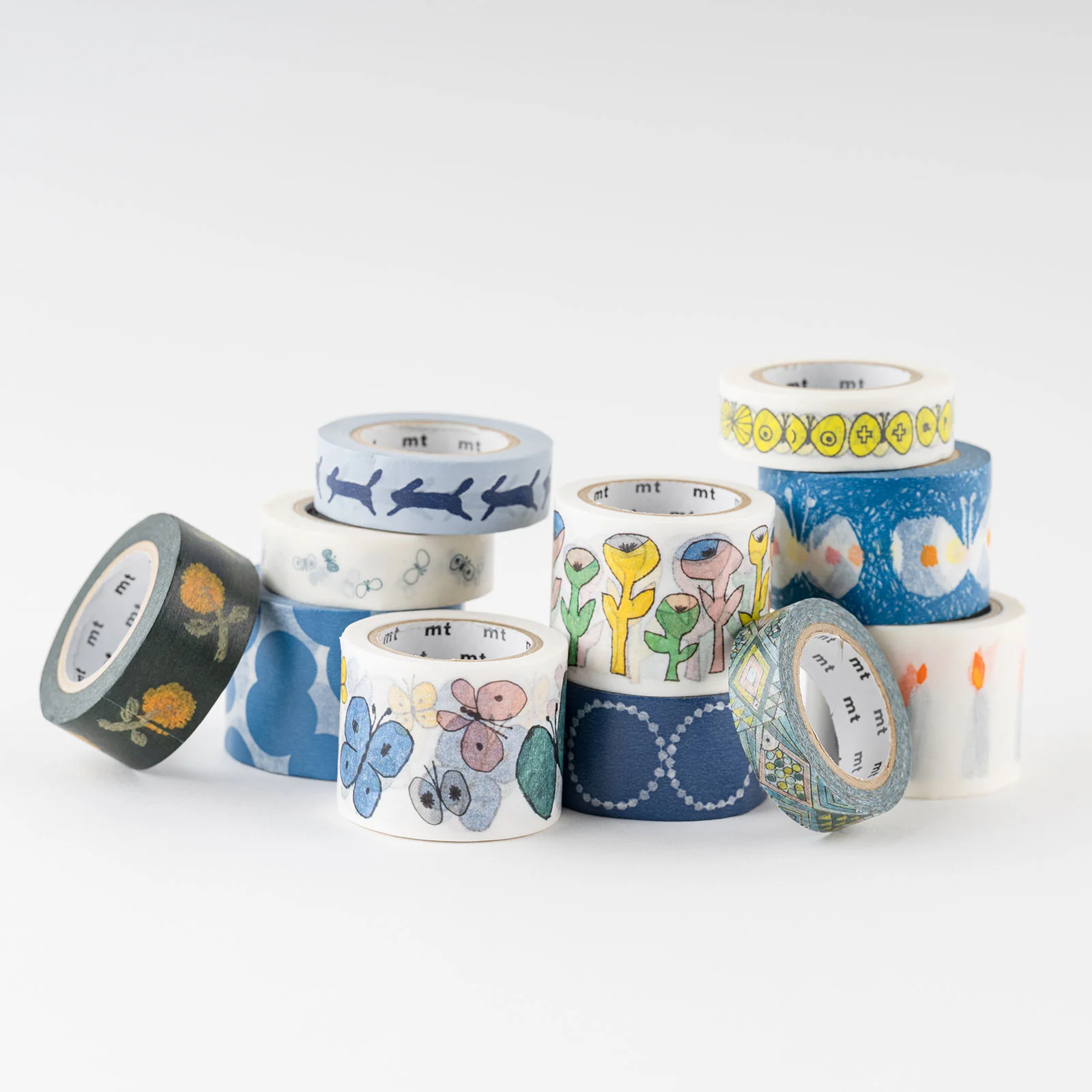 mina perhonen マスキングテープ 完売 つづく 廃盤品 新品 mt mina