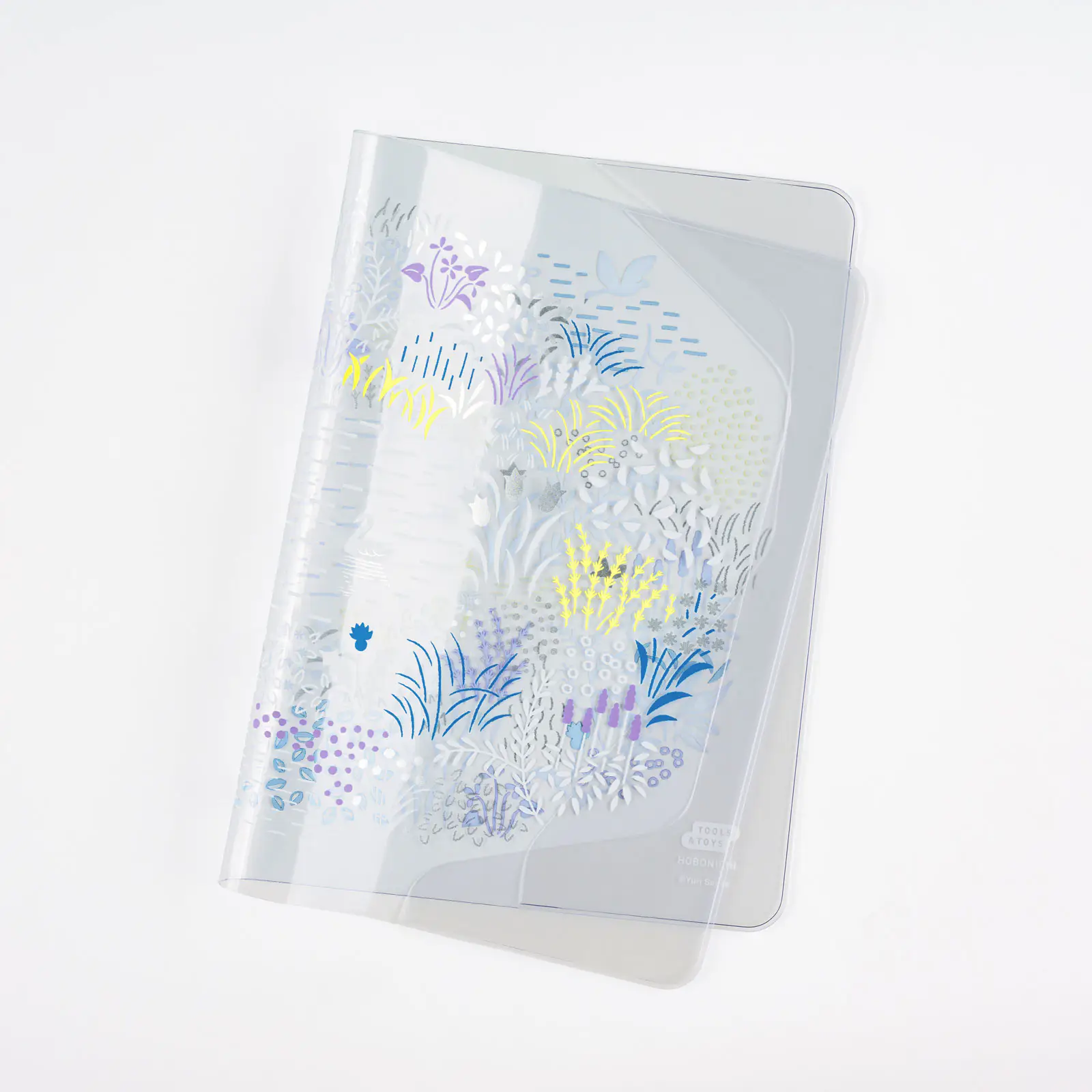 早苗優里 / カバー・オン・カバー 森のみずうみ カズンサイズ用 - 文具