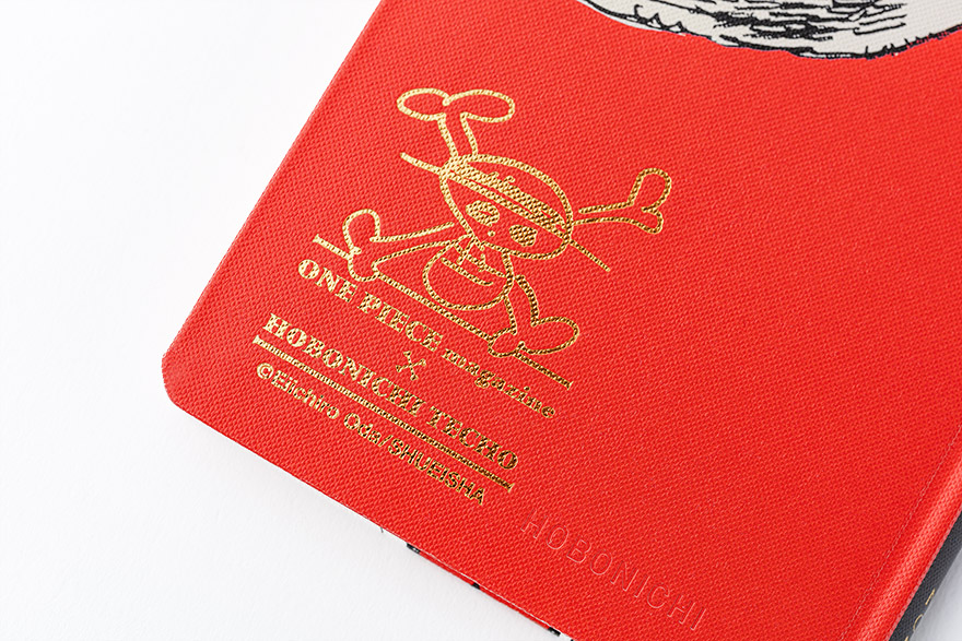 ONE PIECE magazine / 麦わらのルフィ RED ［weeks/週間レフト/日本語