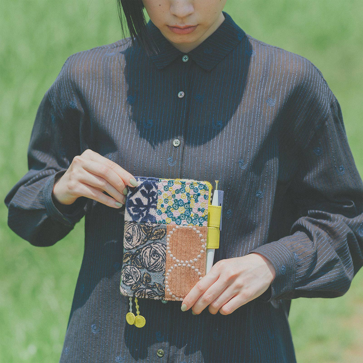 ミナペルホネン マステ ジェリービーン ハナコ ミナモ マーガレット