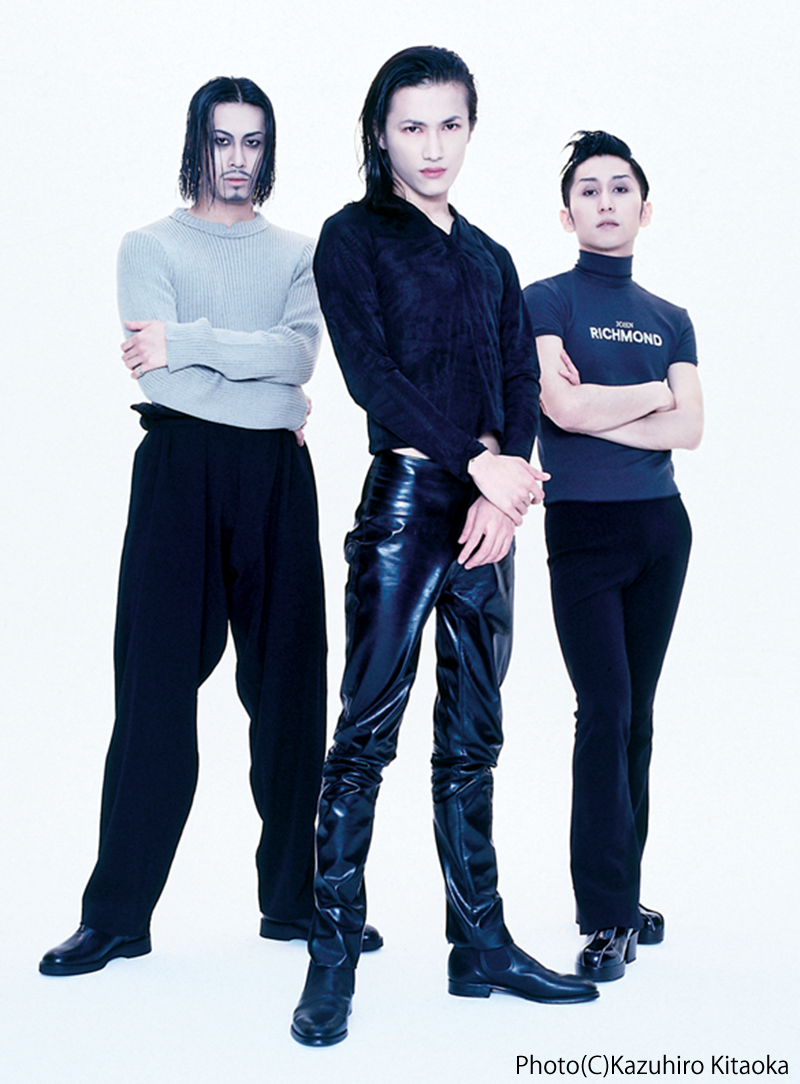 SOFT BALLET 30TH ANNIVERSARY