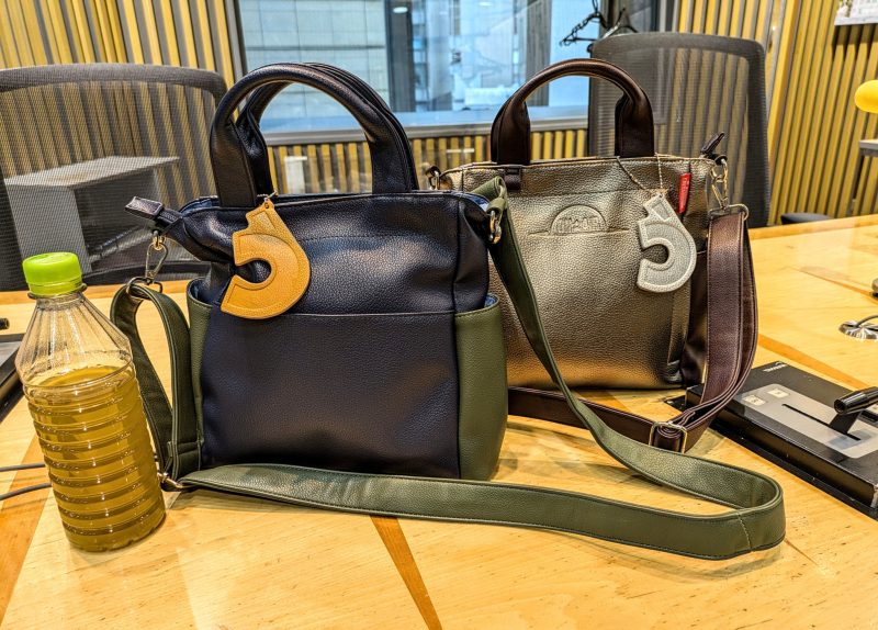 これが「ON AIR バッグ」だぁ！ | 上柳昌彦 ラジオの人 | ニッポン放送