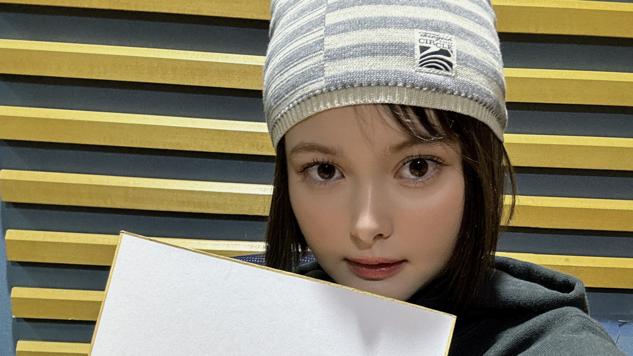 2024 玉城ティナが抱負を語る会 | 玉城ティナとある世界 | ニッポン