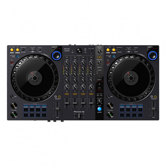 Pioneer DDJ-FLX6 | DJ Controllers | Chicago DJ Equipment