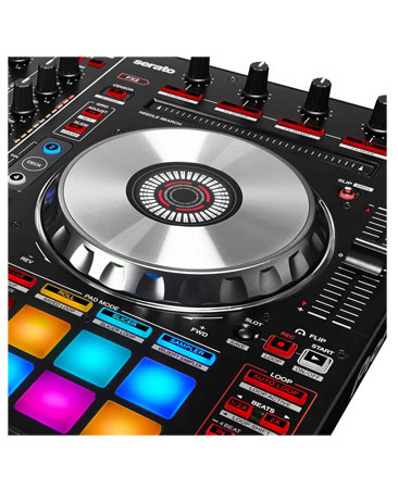 Pioneer DDJ-SX2 Performance DJ Controller Red Package