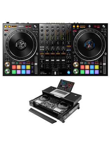 Pioneer DDJ1000SRT and Odyssey 810233 Package | 123DJ