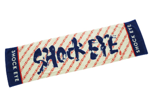湘南乃風 SHOCK EYE タオル NEWS | 湘南乃風 OFFICIAL WEB SITE