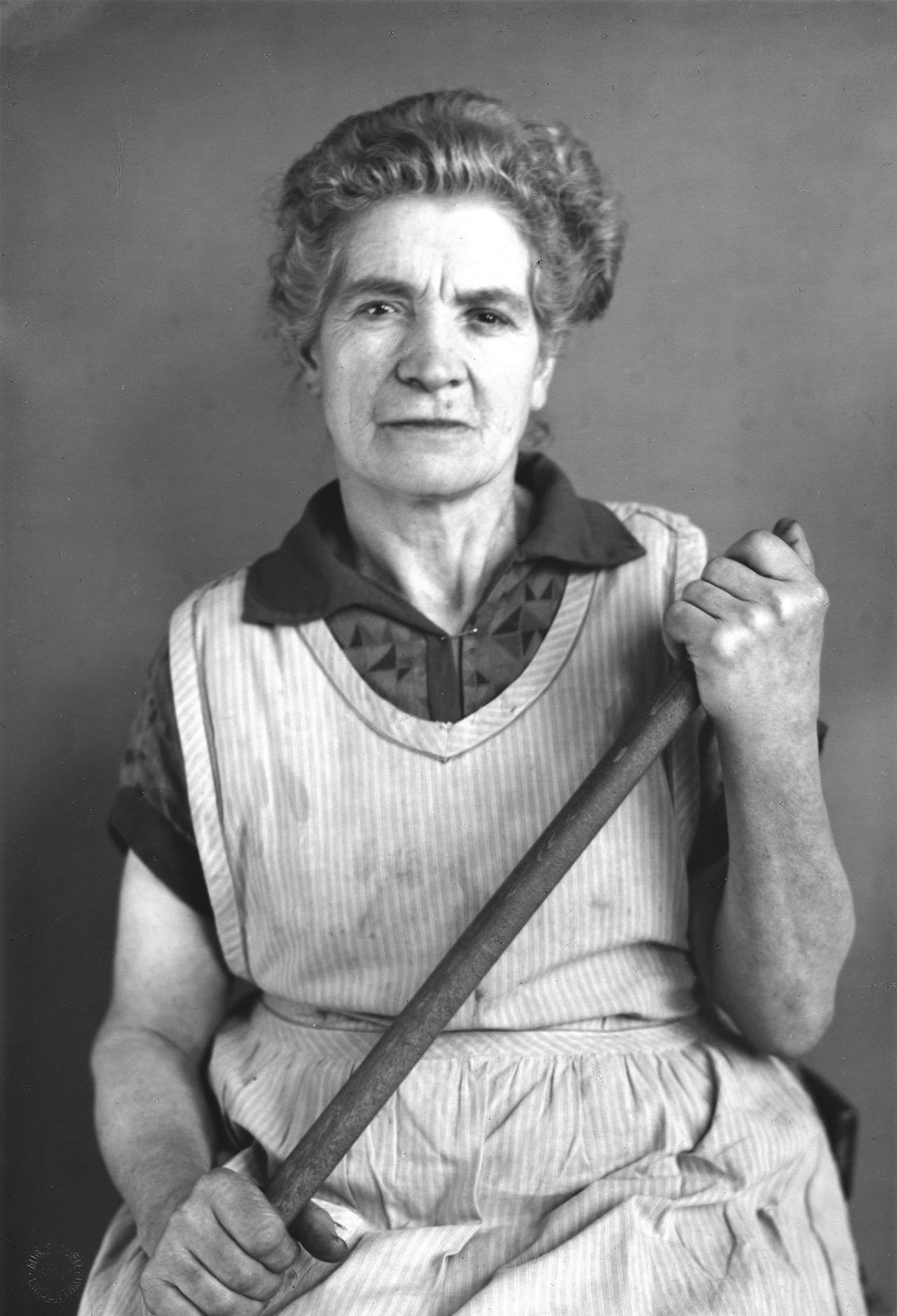 Persecuted/Persecutors: People of the 20th Century by August