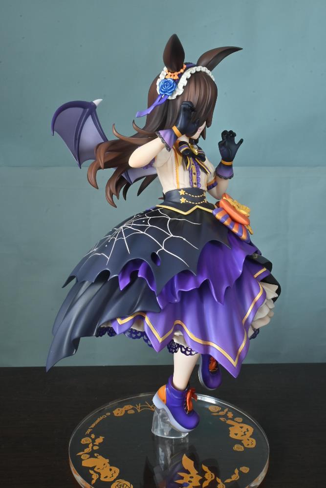 ライスシャワー～Make up Vampire!～ (フィギュア) - ホビーサーチ