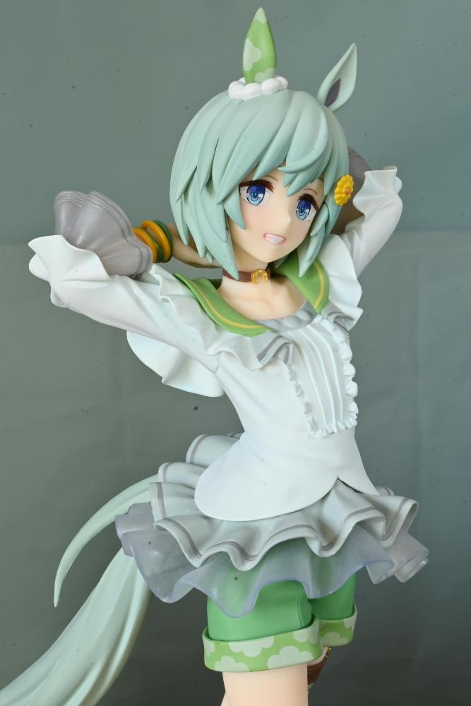 POP UP PARADE ウマ娘 セイウンスカイ L size フィギュア ウマ娘