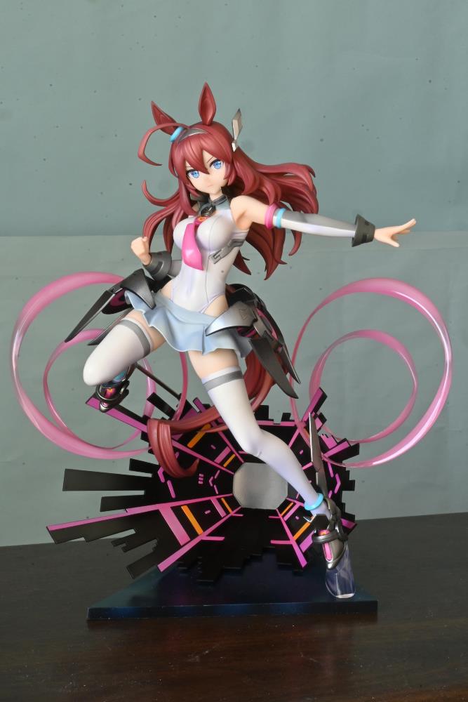 新品 ウマ娘 ミホノブルボン 栗毛のサイボーグMB-19890425 mo99 ウマ娘