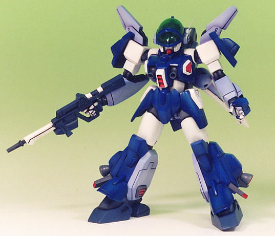 ガレージキット改造完成品 サイズ大 サイボーグ ガレージキット改造