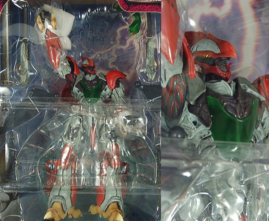 リアルポージングロボット聖戦士ダンバイン ビルバイン(完成品