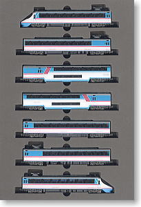 小田急 ロマンスカー 20000形 RSE “あさぎり” (7両セット) (鉄道模型