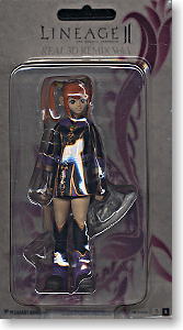 リネージュII リアル3D リミックス Vol.1 ドワーフ女性 (完成品