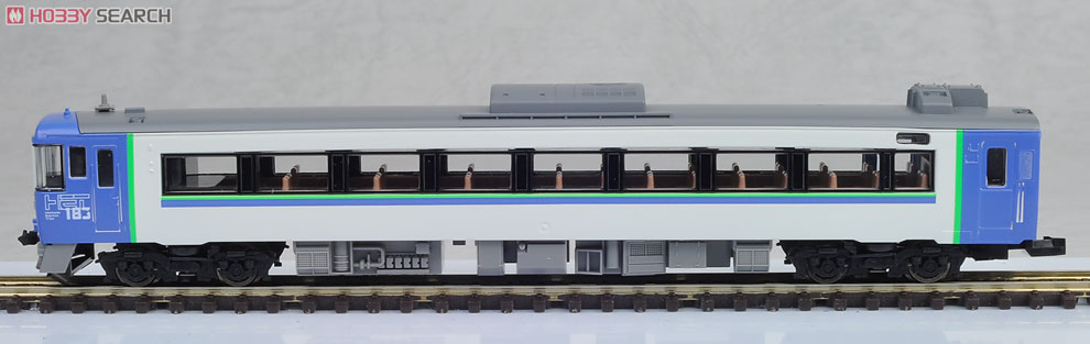 TOMIX】キハ183-2550系(HET)ディーゼルカー10両セット TOMIX】キハ183