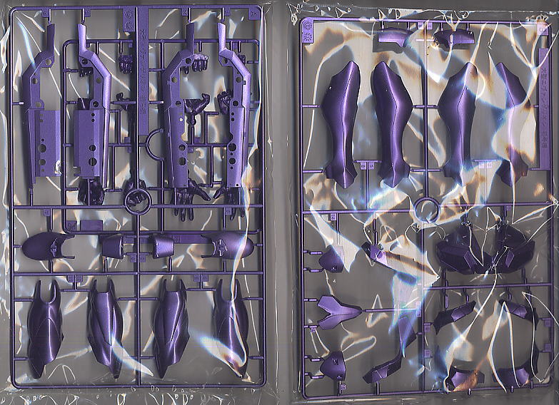 パーフェクトグレード エヴァンゲリオン初号機 徹底改修でよりTV