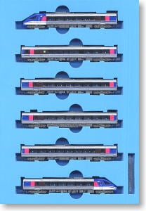 智頭急行 HOT 7000系 特急「スーパーはくと」 1次車登場時 (6両セット