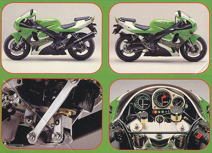 中国 プラモデル 完成品セット カワサキNinja ZX-25Rを1/12＆塗装済で