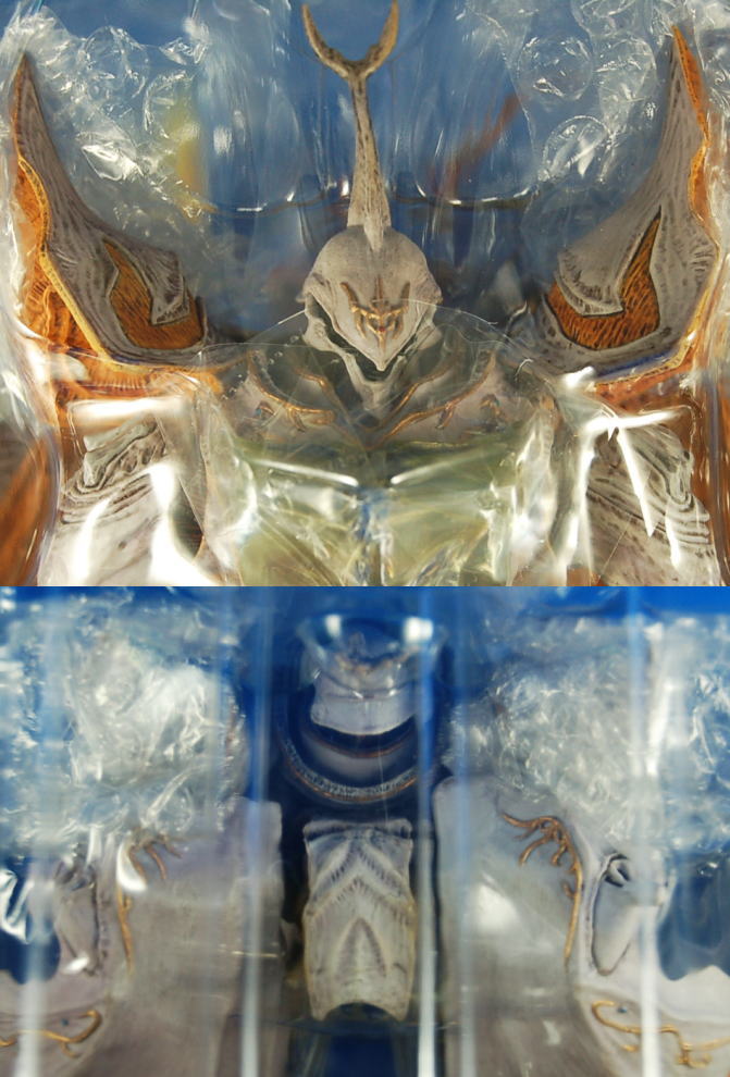 リミテッドモデル 聖戦士ダンバイン サーバイン バイストンウェル