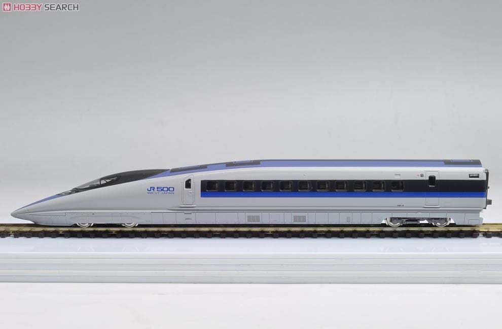 500系新幹線 「のぞみ」 (基本・4両セット) (鉄道模型) - ホビーサーチ