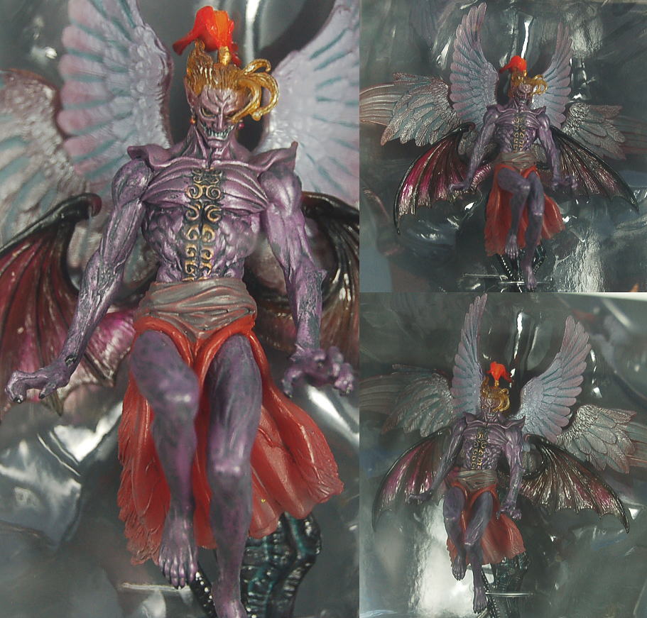 FFマスタークリーチャーズ ケフカ (完成品) - ホビーサーチ ロボット・特撮