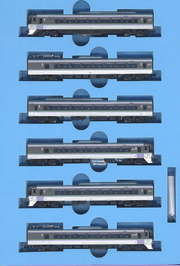 マイクロエースA-0980 785系特急ライラック6両 マイクロエースA-0980