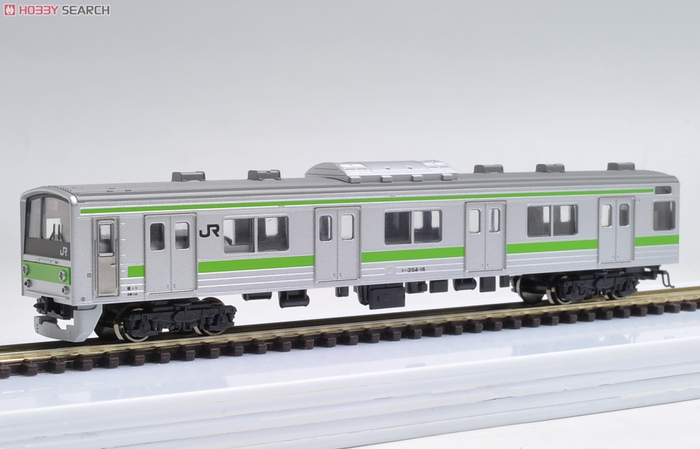 205系 山手線 (基本・7両セット) (鉄道模型) - ホビーサーチ 鉄道模型 N