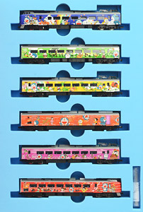 781系 さよなら ドラえもん海底列車 (6両セット) (鉄道模型) - ホビー