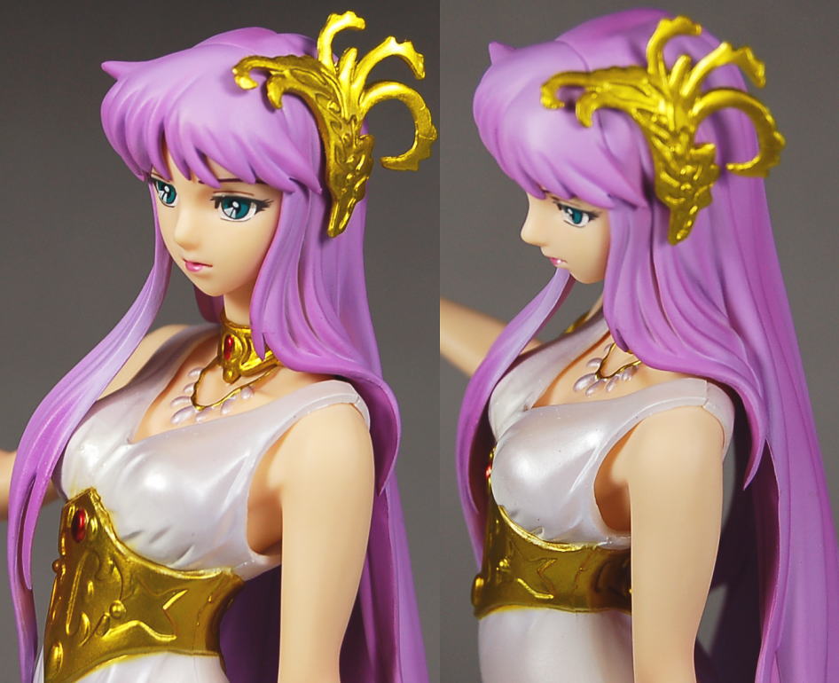 エクセレントモデル 聖闘士星矢 アテナ(城戸沙織) (フィギュア