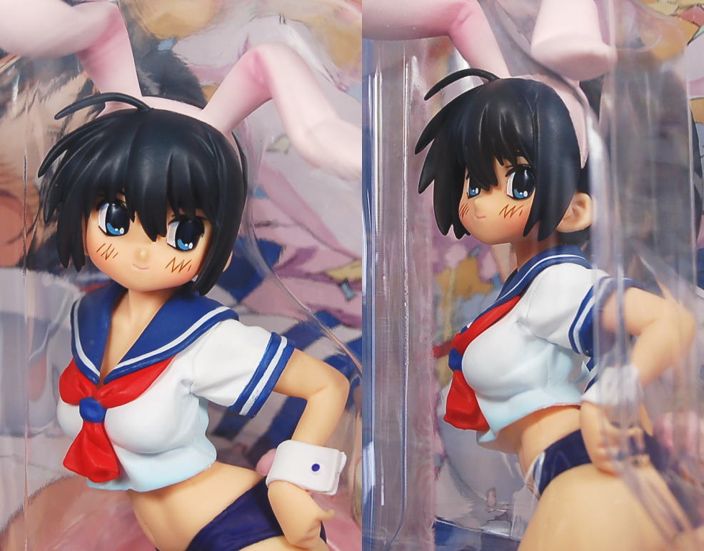 これが私の御主人様 EX フィギュアドキドキタイム 沢渡いずみ & 倉内