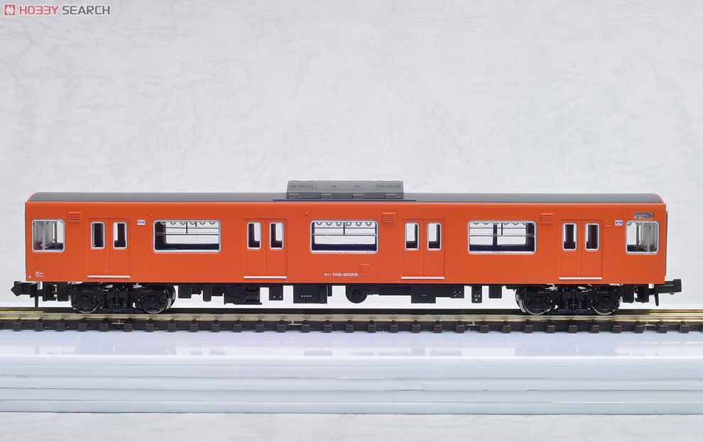 103系 西日本更新車大阪環状線・オレンジ (8両セット) (鉄道模型