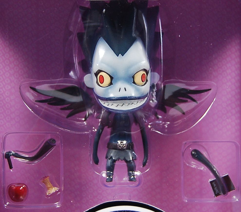 ねんどろいど リューク (フィギュア) - ホビーサーチ フィギュア