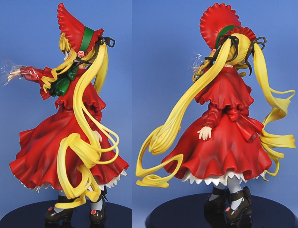 真紅 アルター版 (フィギュア) - ホビーサーチ フィギュア