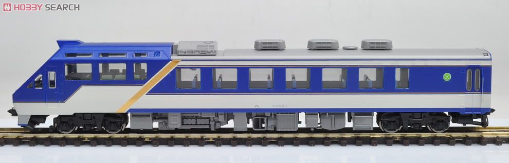 TOMIX JR485系特急電車(キロ65形 ゆぅトピア和倉) 7両セット TOMIX