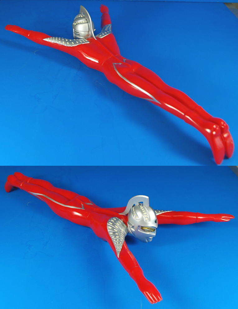 Welcome'26祭】円谷飛行形態シリーズ ウルトラマン ニセウルトラマン