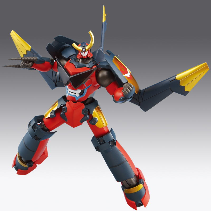 KONAMI インパクトモデルシリーズ ラガン コナミ グレートインパクト