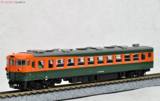 マイクロエース A0915＋A0916 国鉄169系急行「信州・志賀」フルセット